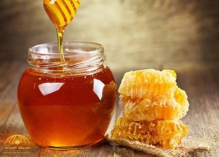 وصفات طبيعية بالعسل