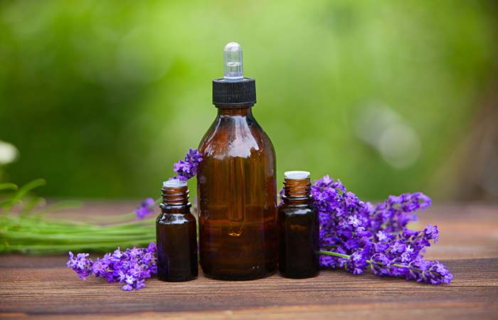 Natural Recipes for Enhancing Immunity The Lavender Oil Recipe