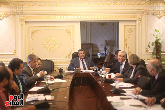 لجنة الخطة والموازنة بمجلس النواب (6)