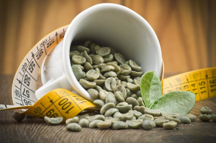 فوائد قهوة الخضراء
