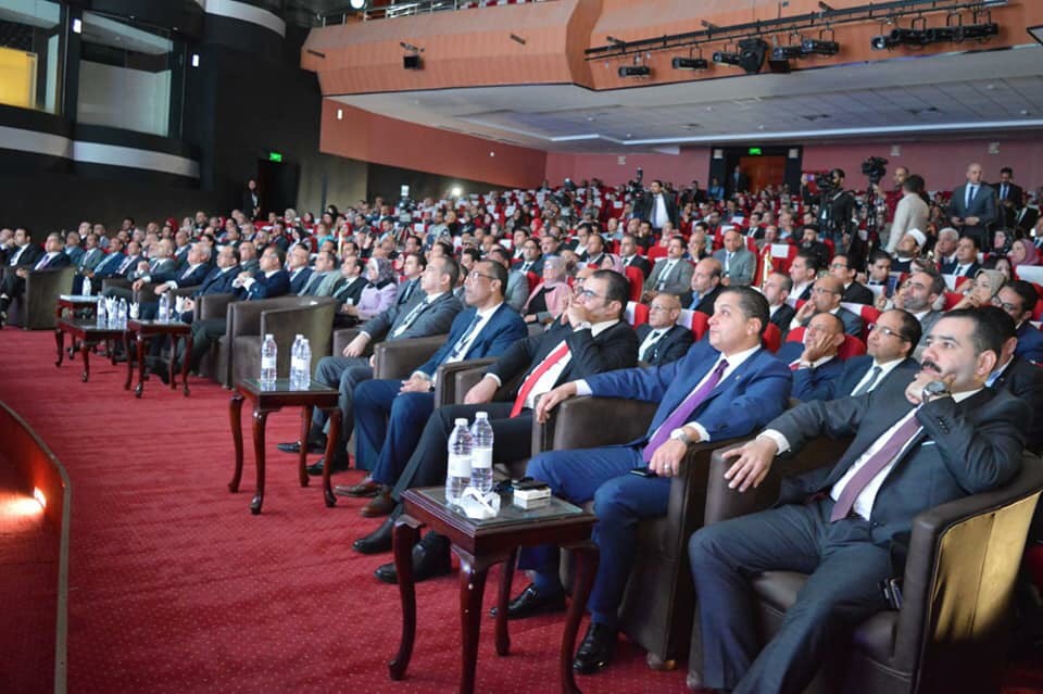 الدورة الثانية لمؤتمر الاستثمار في بورسعيد  (7)