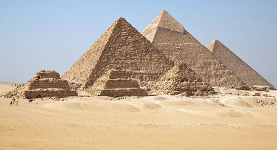 الحضارة المصرية القديمة (2)