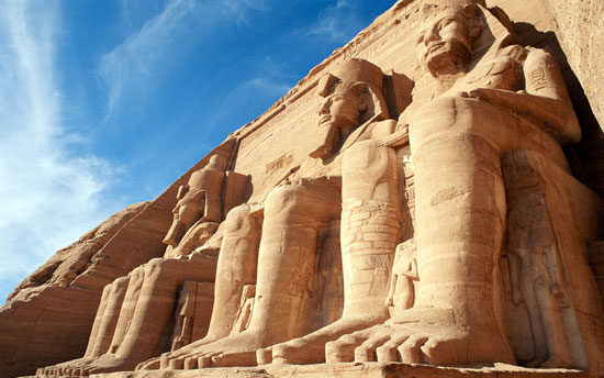 الحضارة المصرية القديمة (3)