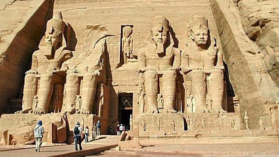 الحضارة المصرية القديمة (1)