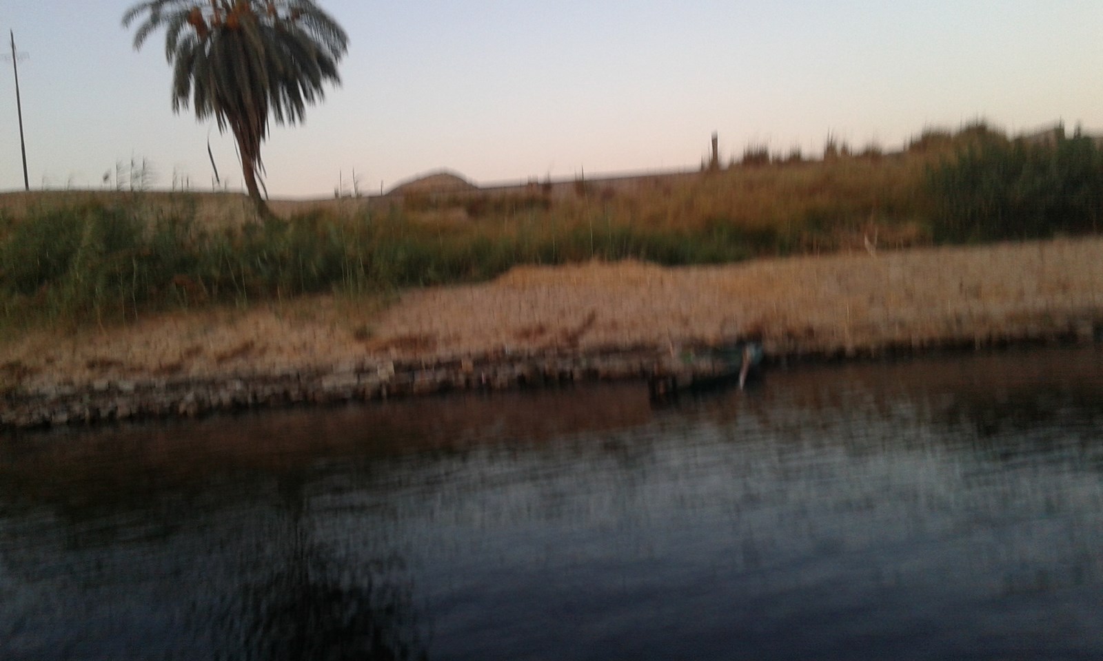 نهر النيل بأسوان    (6)