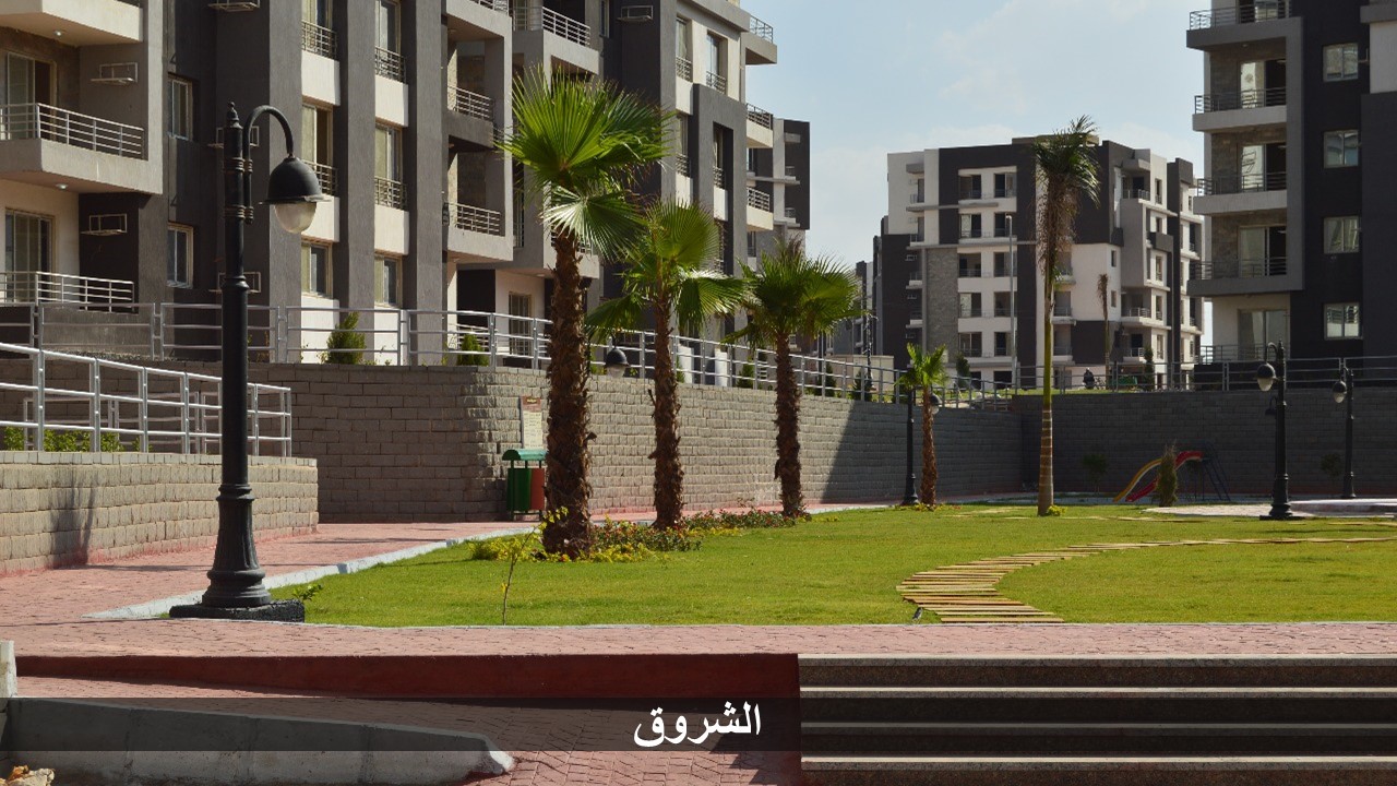دار مصر للإسكان المتوسط بمدينة الشروق (5)