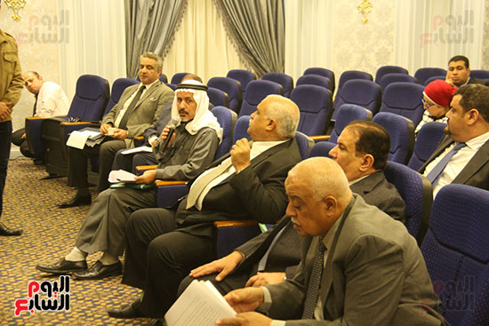صور لجنة الشئون العربية (5)