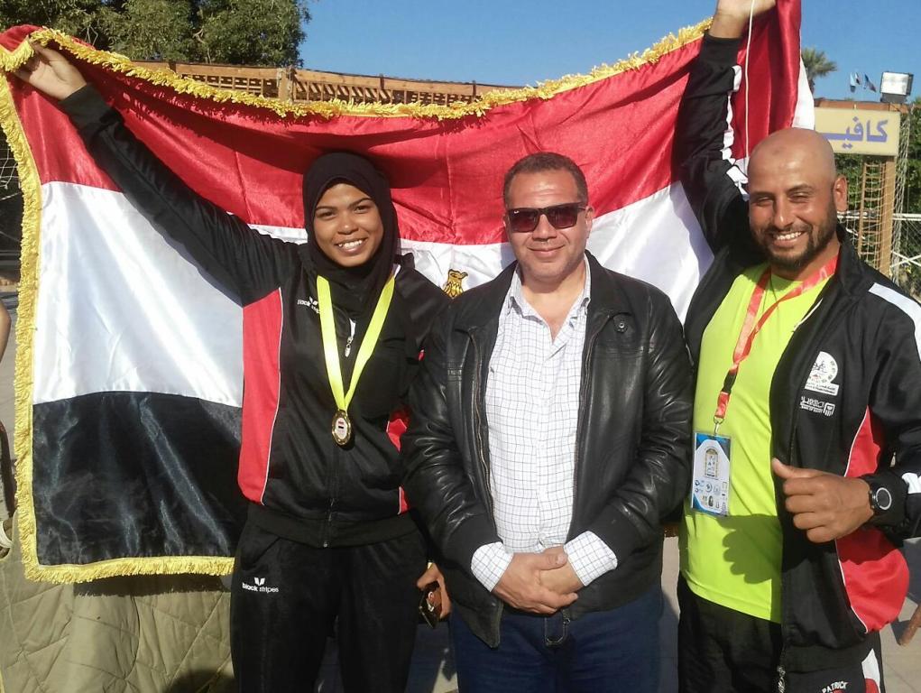 ختام البطولة العربية التاسعة للكانوى والكياك والمنتخب المصري  (4)