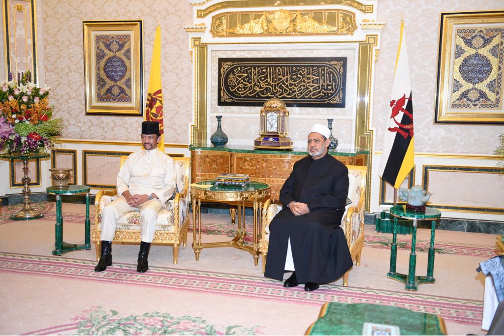 5- سلطان بروناى