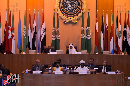 البرلمان العربى (1)