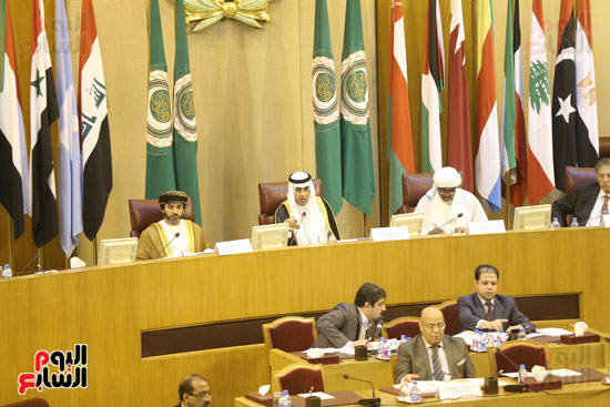 البرلمان العربى (7)