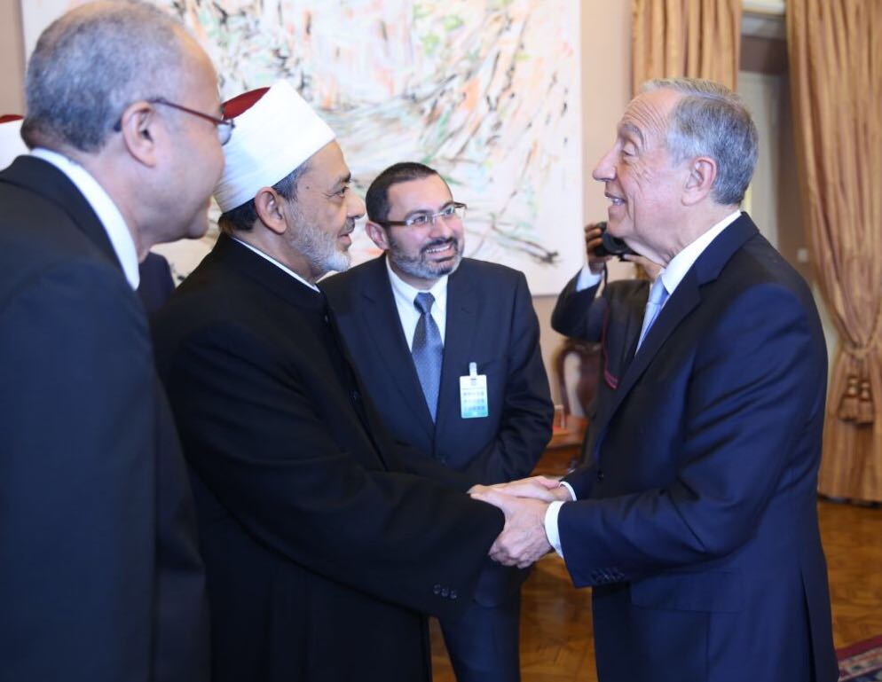 1- رئيس البرتغال