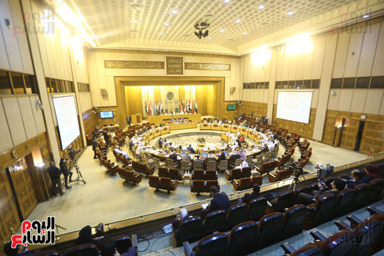 البرلمان العربى (9)