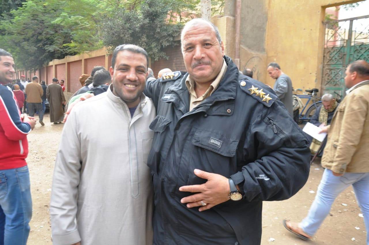 انتخابات مركز شباب سنتريس بالمنوفية  (21)