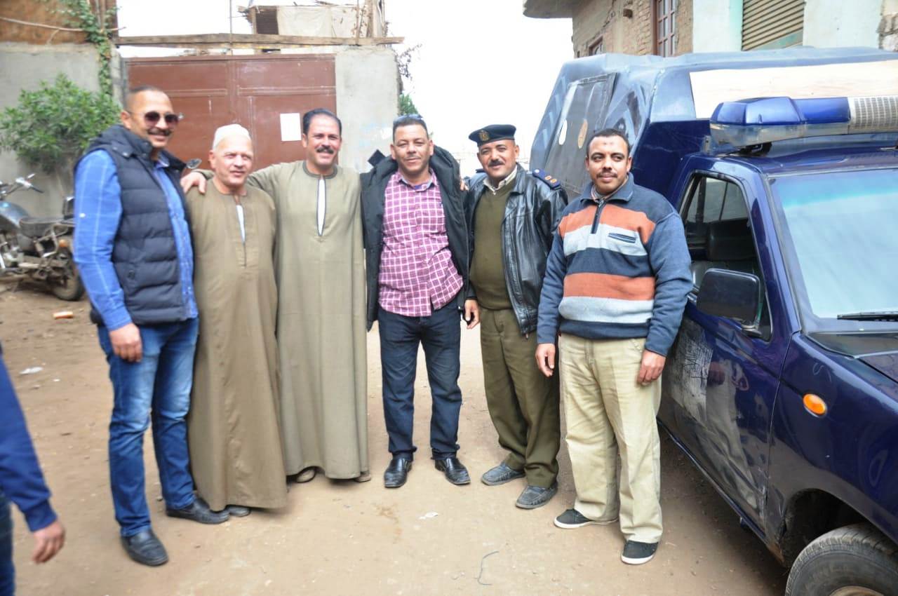 انتخابات مركز شباب سنتريس بالمنوفية  (8)