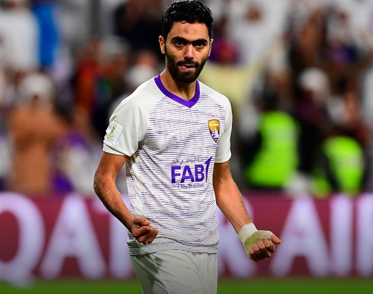 حسين الشحات