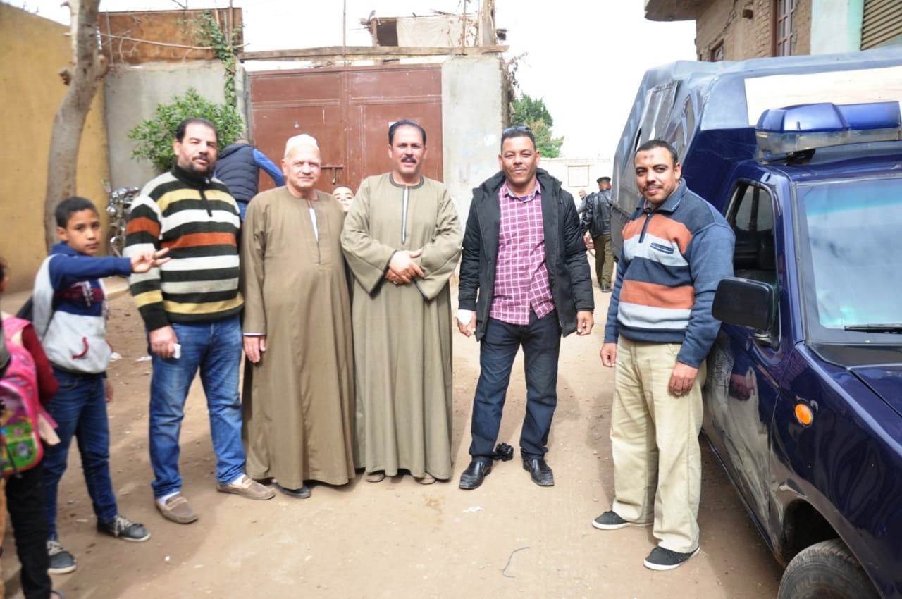 انتخابات مركز شباب سنتريس بالمنوفية  (6)