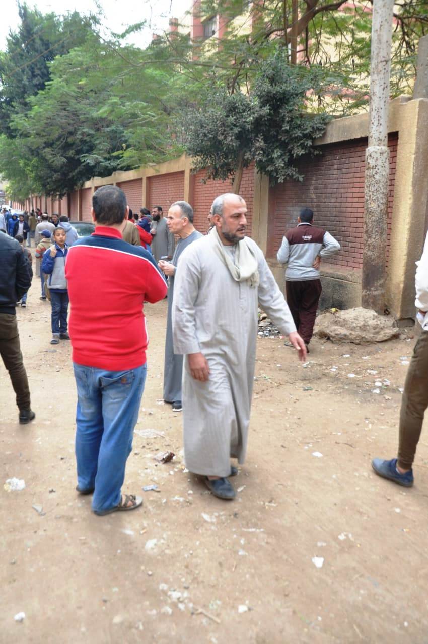 انتخابات مركز شباب سنتريس بالمنوفية  (5)