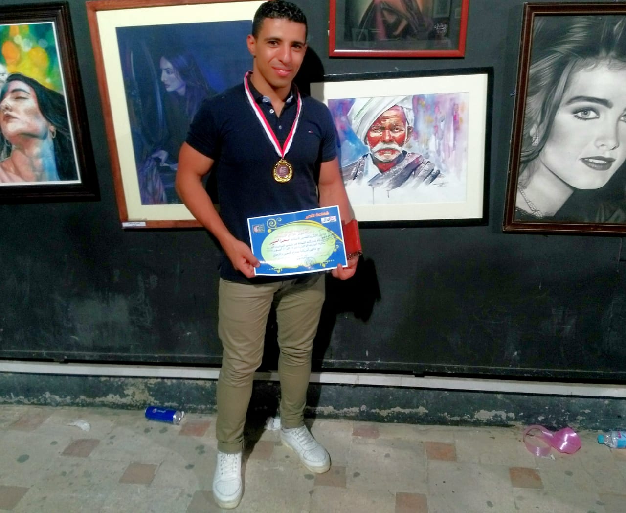 موهبة من الغربية (12)