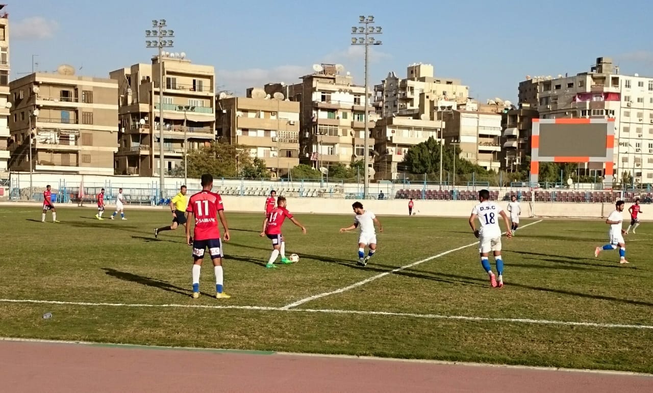 النصر ودمنهور 2