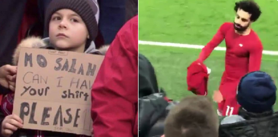 محمد صلاح