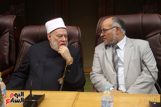 مؤتمر العلوم الإسلامية ودورها في ترسيخ القيم المجتمعية  (19)