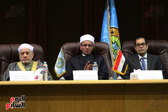 مؤتمر العلوم الإسلامية ودورها في ترسيخ القيم المجتمعية  (35)