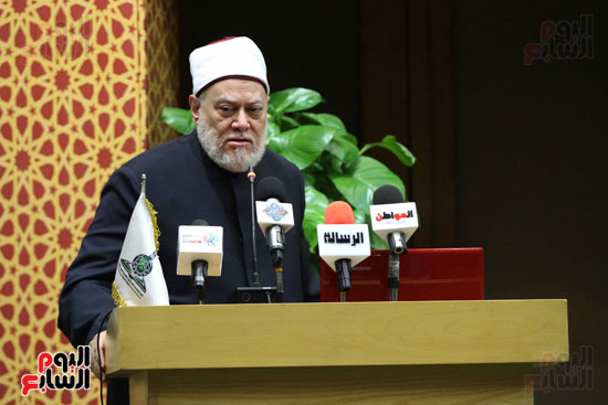 مؤتمر العلوم الإسلامية ودورها في ترسيخ القيم المجتمعية  (14)