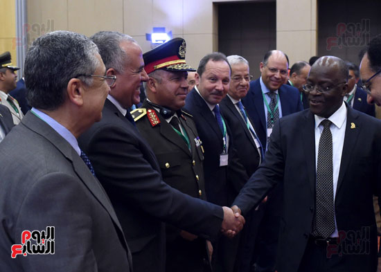 زيارة مصطفى مدبولى لتنزانيا (26)