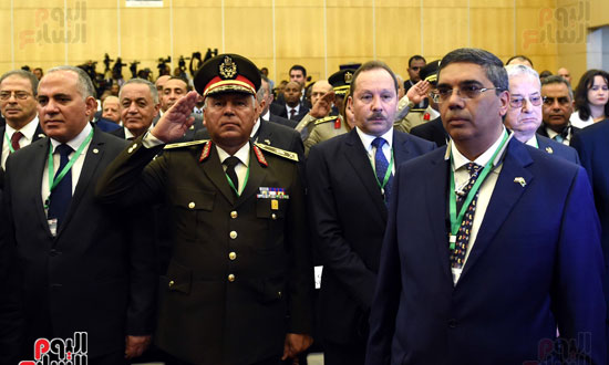 زيارة مصطفى مدبولى لتنزانيا (10)
