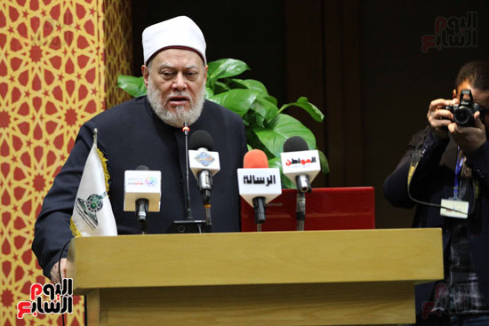 مؤتمر العلوم الإسلامية ودورها في ترسيخ القيم المجتمعية  (15)