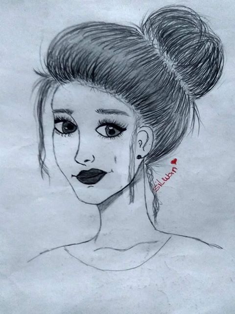 إحدى رسومات القارئة  (1)