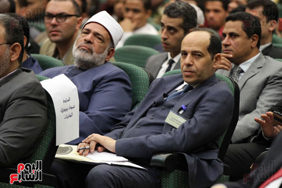 مؤتمر العلوم الإسلامية ودورها في ترسيخ القيم المجتمعية  (29)
