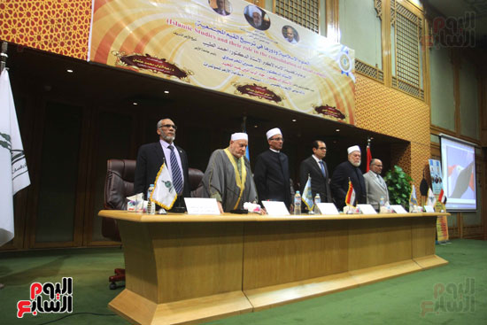 مؤتمر العلوم الإسلامية ودورها في ترسيخ القيم المجتمعية  (31)