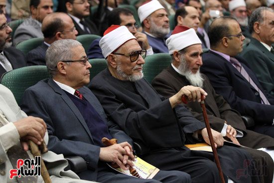 مؤتمر العلوم الإسلامية ودورها في ترسيخ القيم المجتمعية  (21)