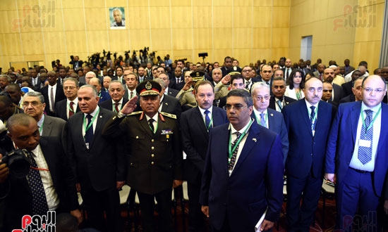 زيارة مصطفى مدبولى لتنزانيا (11)