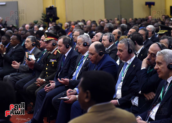 زيارة مصطفى مدبولى لتنزانيا (13)
