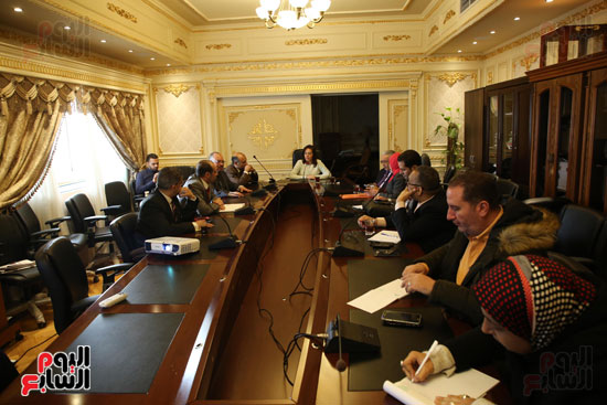 لجنة الخطه والموازنة (1)