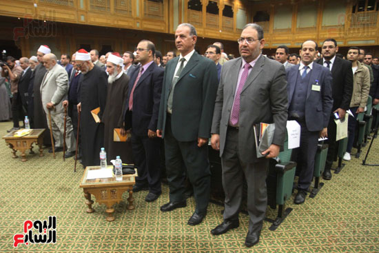 مؤتمر العلوم الإسلامية ودورها في ترسيخ القيم المجتمعية  (32)