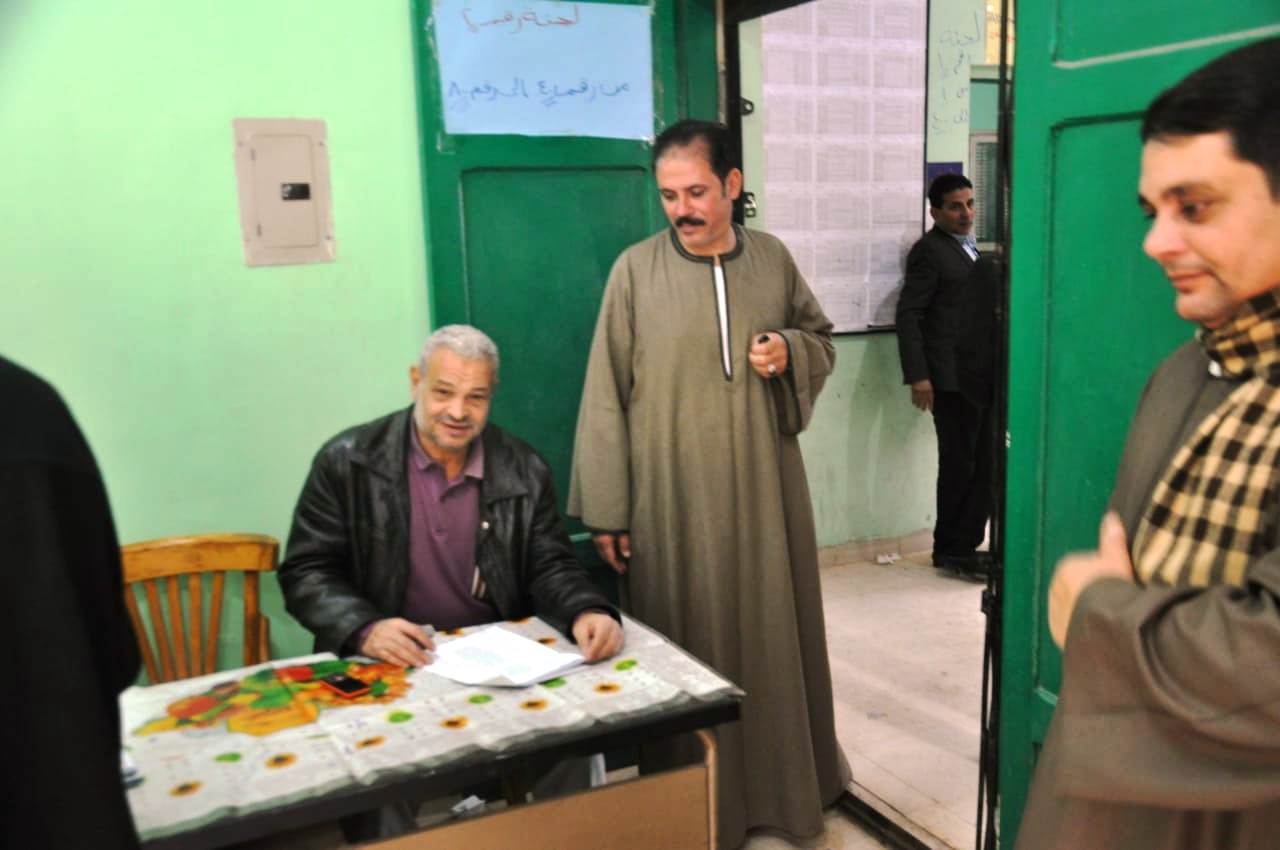 انتخابات مركز شباب سنتريس بالمنوفية  (2)