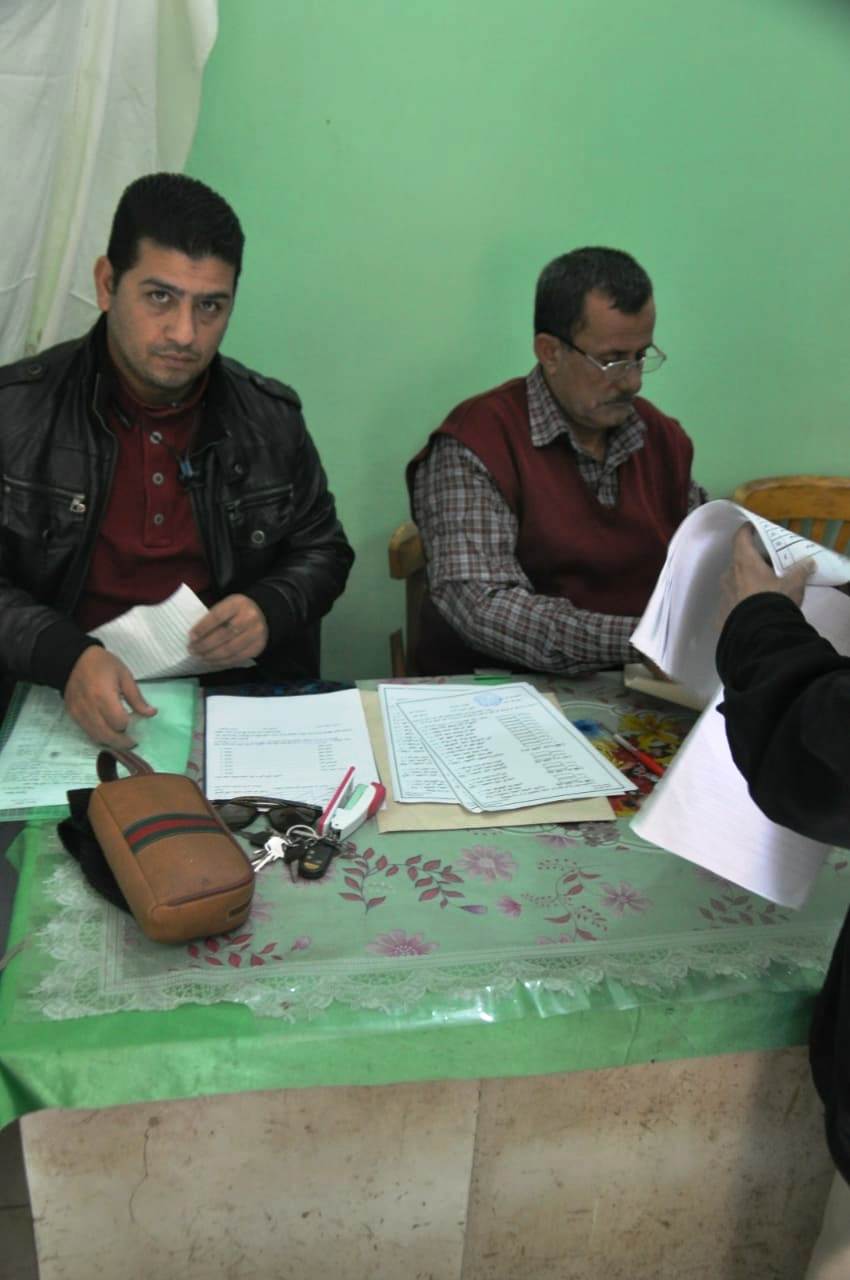 انتخابات مركز شباب سنتريس بالمنوفية  (19)