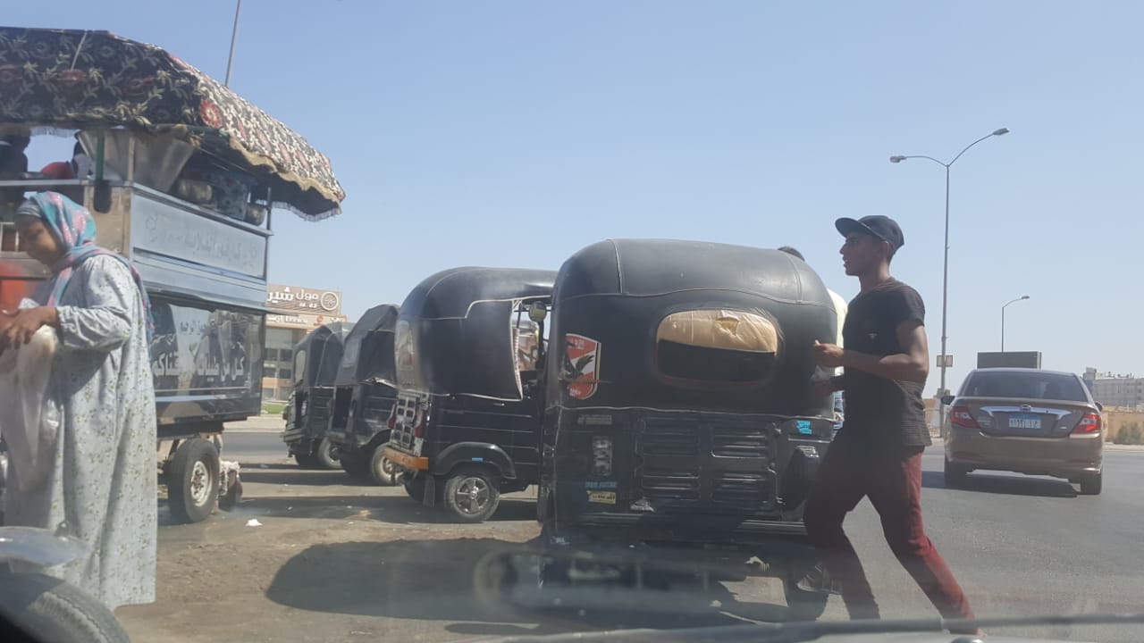 التكاتك