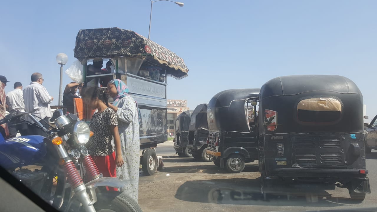 انتشار  التكاتك