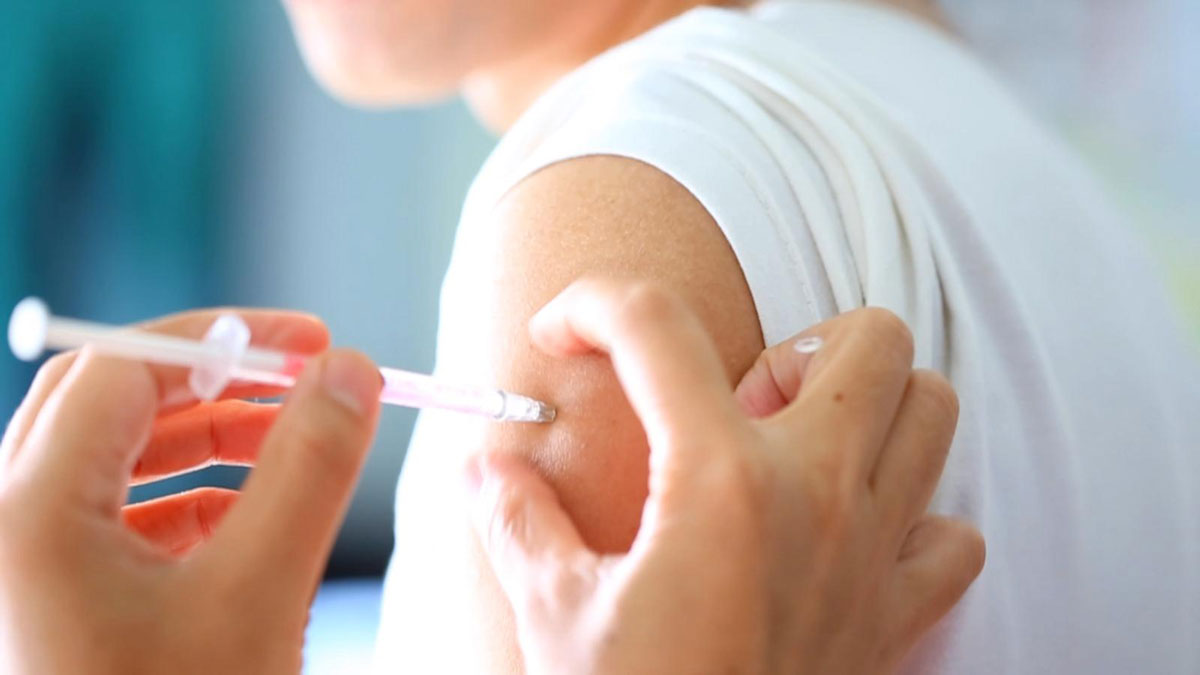 الوقاية بالتطعيمات