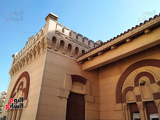 صور قصر الملك فاروق بكفر الشيخ (6)