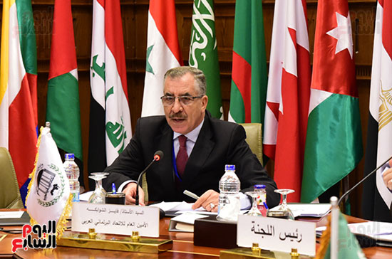 صور البرلمان العربى (5)