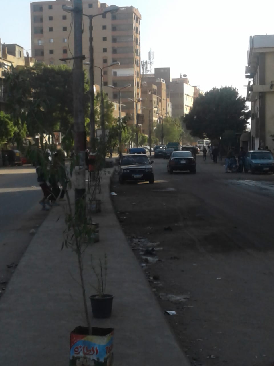 شارع كريستال عصفور بمدينة شبرا الخيمة (8)