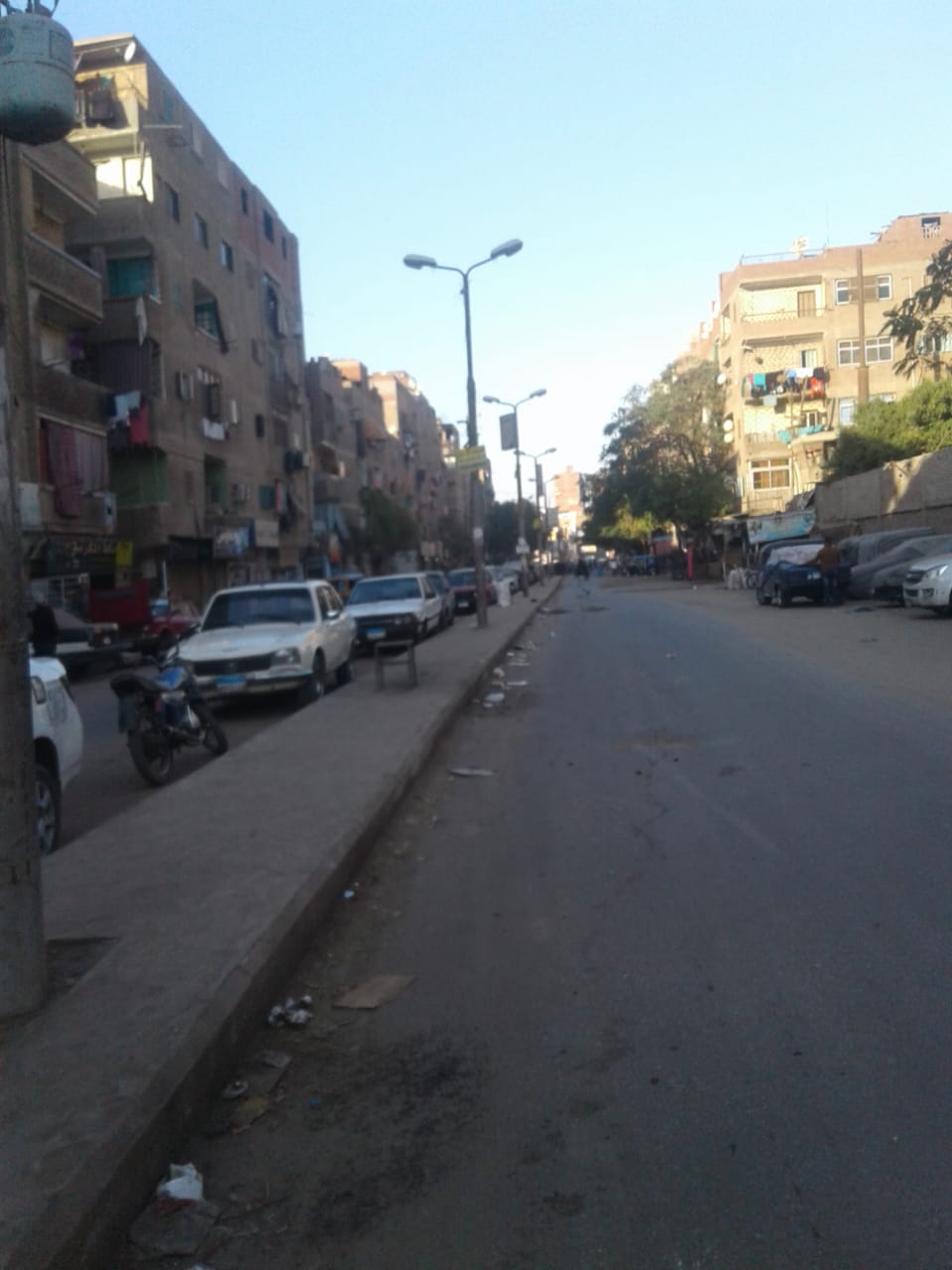 شارع كريستال عصفور بمدينة شبرا الخيمة (4)