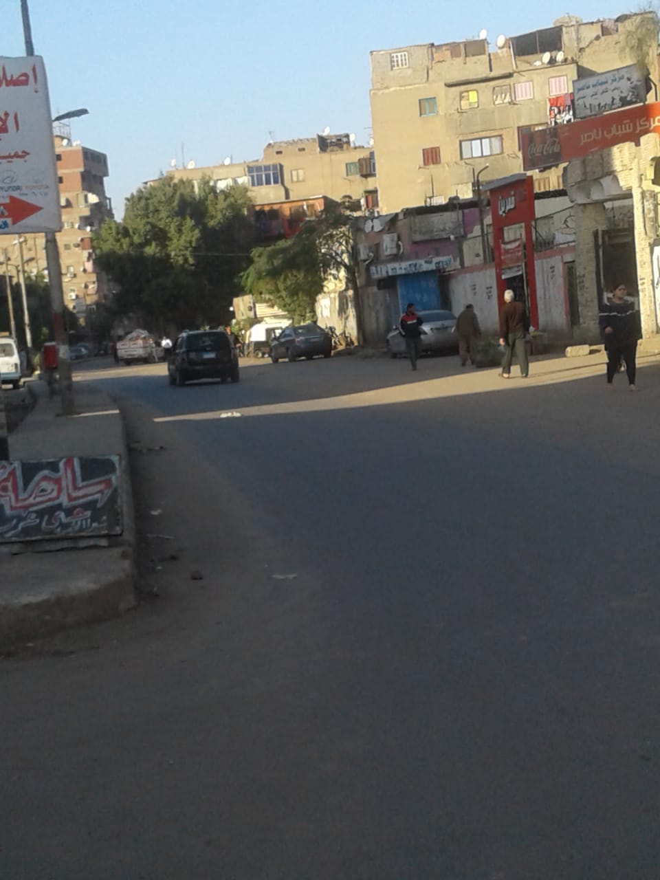 شارع كريستال عصفور بمدينة شبرا الخيمة (7)