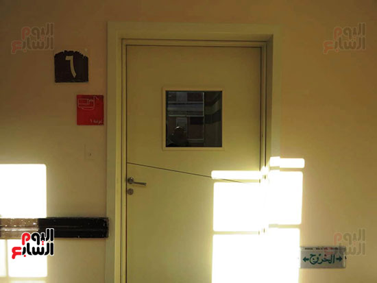 وزير التعليم العالى يفتتح وحدات غرف العزل للقلب والصدر بالقصر العينى (3)